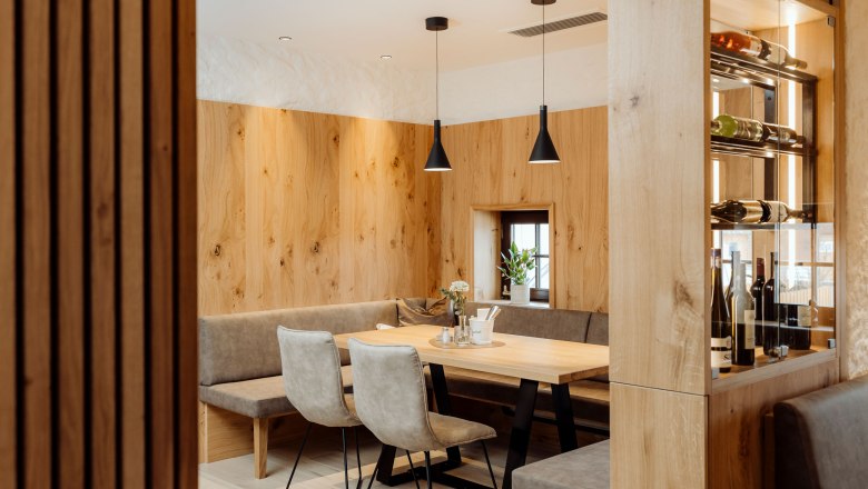 Landgasthaus zum Knell, © Sophie Menegaldo Landgasthaus zum Knell, © Sophie Menegaldo