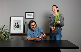 Teresa & Maurizio Maier, © Detailsinn Teresa & Maurizio Maier, © Detailsinn