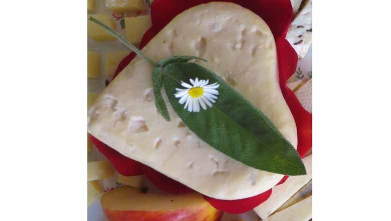 Käseherzerl, © Fam. Rögner Käseherzerl, © Fam. Rögner