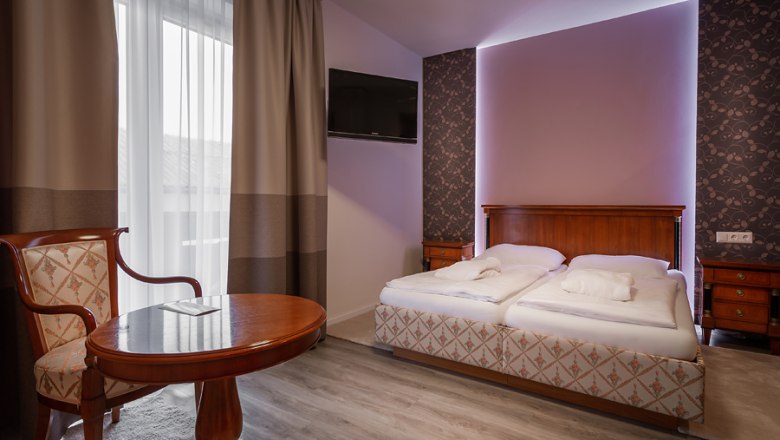 Trojan Zimmer, © Das Steinberger Trojan Zimmer, © Das Steinberger