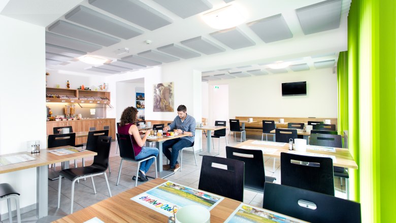 Frühstücksraum, © Cleverhotel GmbH Frühstücksraum, © Cleverhotel GmbH