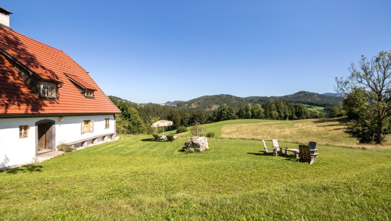 Ferienhaus Hinterbreiteneben, © Joseph Gasteiger Ferienhaus Hinterbreiteneben, © Joseph Gasteiger