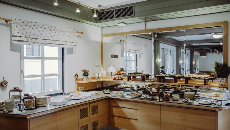 Restaurant, © Sabine Biedermann Restaurant, © Sabine Biedermann