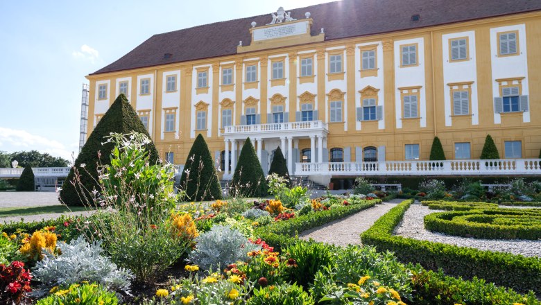 Schloss Hof © Donau Niederösterreich, Claudia Schlager (5), © Donau Niederösterreich, Claudia Schlager Schloss Hof © Donau Niederösterreich, Claudia Schlager (5), © Donau Niederösterreich, Claudia Schlager