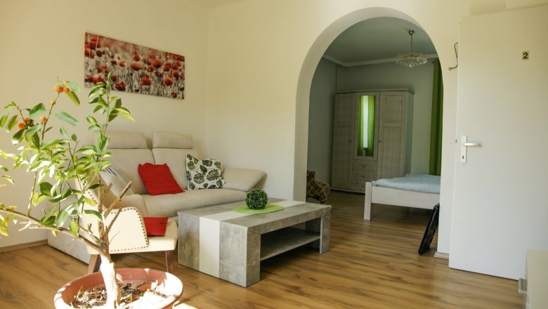 Ferienwohnung 1, © G.Haider Dobersberg Ferienwohnung 1, © G.Haider Dobersberg