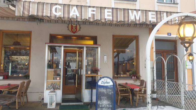 Restaurant - Café Weit, © Restaurant - Café Weit Restaurant - Café Weit, © Restaurant - Café Weit