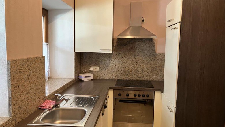 kueche-in-der-ferienwohnung-renaissancehof-kerschner, © Mostviertel Tourismus, Eva Stern kueche-in-der-ferienwohnung-renaissancehof-kerschner, © Mostviertel Tourismus, Eva Stern