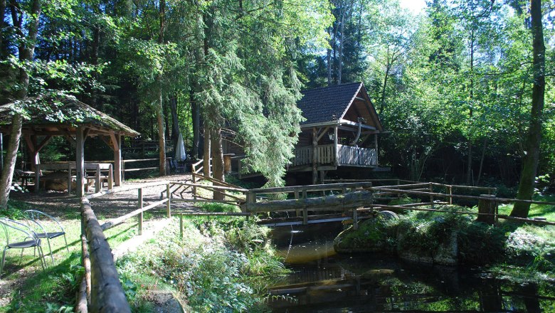 Fischteich, © Buchinger Fischteich, © Buchinger