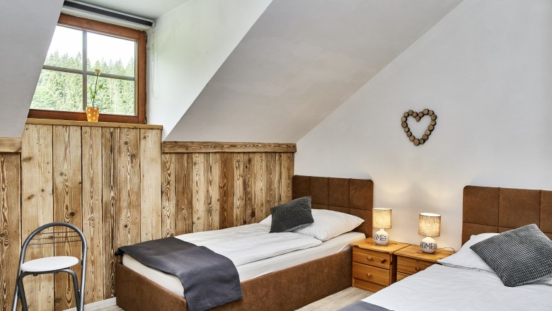 Apartment Fuchswald, zweites Schlafzimmer, © Fotolois Apartment Fuchswald, zweites Schlafzimmer, © Fotolois