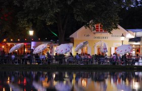 Cafe - Restaurant Doblhoffpark, © Cafe - Restaurant Doblhoffpark Cafe - Restaurant Doblhoffpark, © Cafe - Restaurant Doblhoffpark