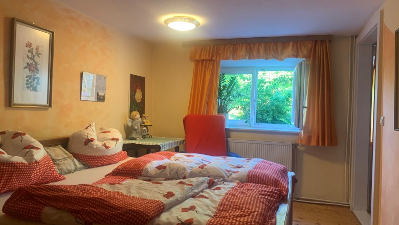 Pilgerzimmer Kerschbaumer, © Familie Kerschbaumer Pilgerzimmer Kerschbaumer, © Familie Kerschbaumer