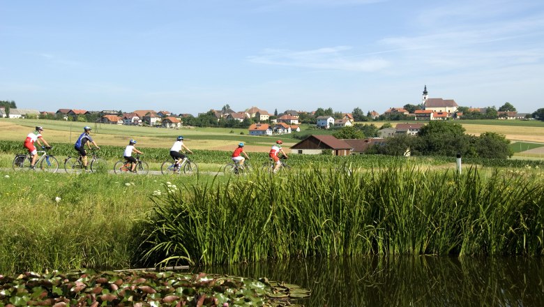 Traumhafte Gegend, © privat Traumhafte Gegend, © privat