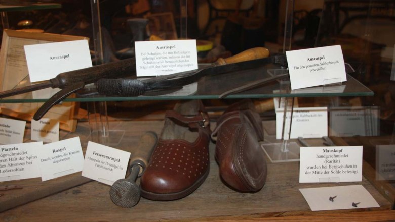 Schuhe, © mk Schuhe, © mk