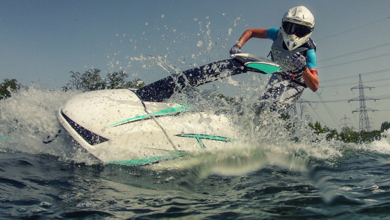 Jetski, Speedworld Pachfurth, © Speedworld Pachfurth Jetski, Speedworld Pachfurth, © Speedworld Pachfurth