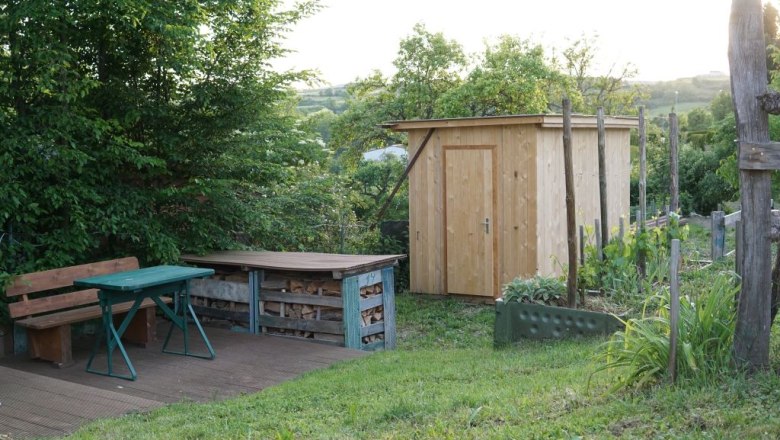 Czipin Weingartenhütte, © Leonhard Czipin Czipin Weingartenhütte, © Leonhard Czipin