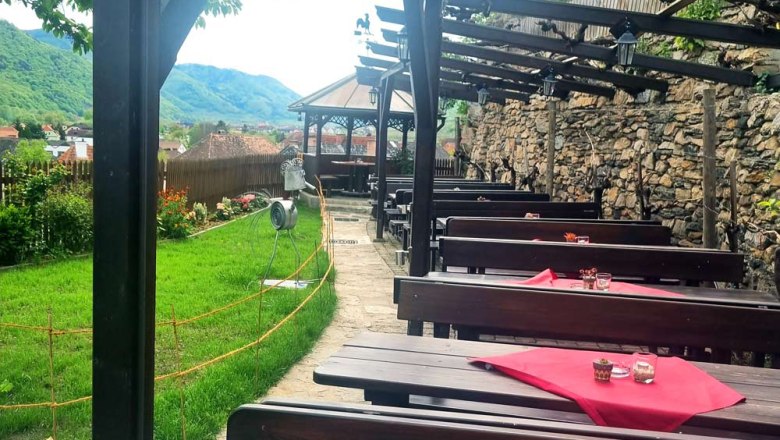 Weingut Trautsamwieser, © Familie Trautsamwieser Weingut Trautsamwieser, © Familie Trautsamwieser