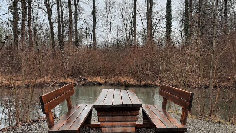 Die kleine Au, Fischamend, © Donau Niederösterreich, Neubauer Die kleine Au, Fischamend, © Donau Niederösterreich, Neubauer