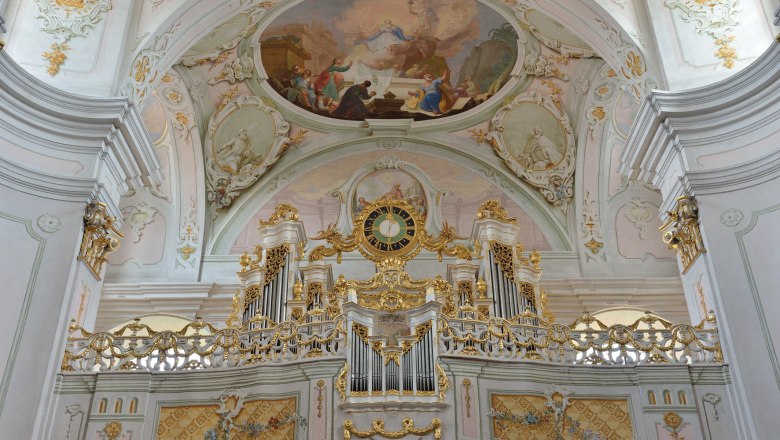 Kirche Innenansicht, © Gregor Semrad Kirche Innenansicht, © Gregor Semrad