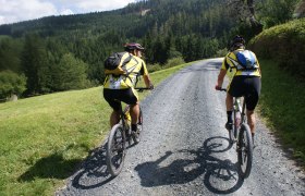 MTB-Strecke, © ARGE-MTB MTB-Strecke, © ARGE-MTB
