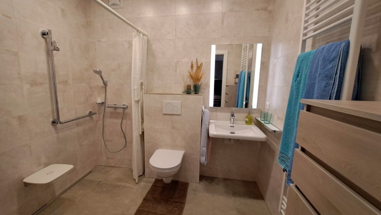 Bad, © Waldviertler Wohlfühleck Bad, © Waldviertler Wohlfühleck