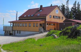 Annaberger Haus neu, © Schachinger Annaberger Haus neu, © Schachinger