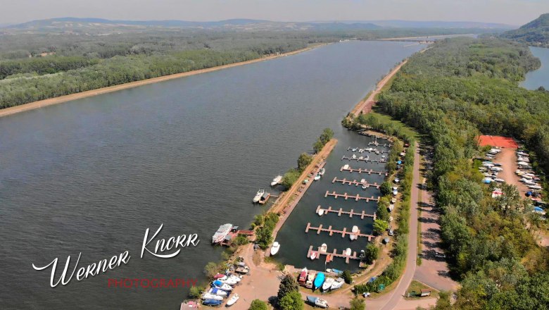 Yachthafen Wördern, © Werner Knorr Yachthafen Wördern, © Werner Knorr