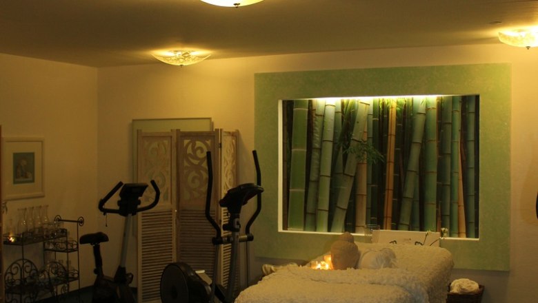 Fitnesssraum, © Gästehaus Schabel-Zehetner Fitnesssraum, © Gästehaus Schabel-Zehetner