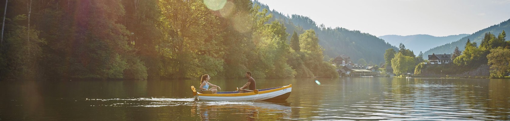 Lunzer See, © Niederösterreich-Werbung/Michael Liebert Lunzer See, © Niederösterreich-Werbung/Michael Liebert