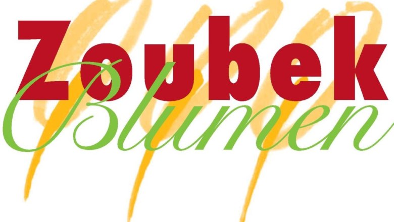 Logo, © Zoubek Blumen Logo, © Zoubek Blumen