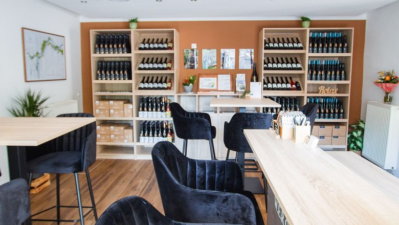 W.E.R.O Let the wine speak, © Veronika Henkelova W.E.R.O Let the wine speak, © Veronika Henkelova