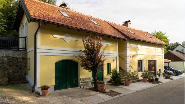 Ferienhaus Fabio, © Monika Berger Ferienhaus Fabio, © Monika Berger