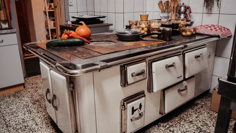 Holzhofen "Fanny", © Haselhof Holzhofen "Fanny", © Haselhof