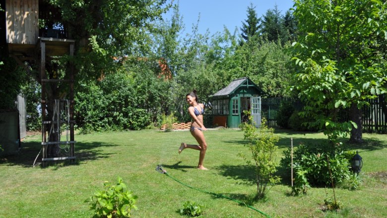 Garten Sommer, © Vivian Knor Garten Sommer, © Vivian Knor