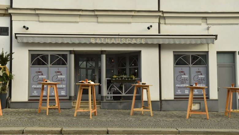 Rathauscafé Simone Fragner, © Simone Fragner Rathauscafé Simone Fragner, © Simone Fragner