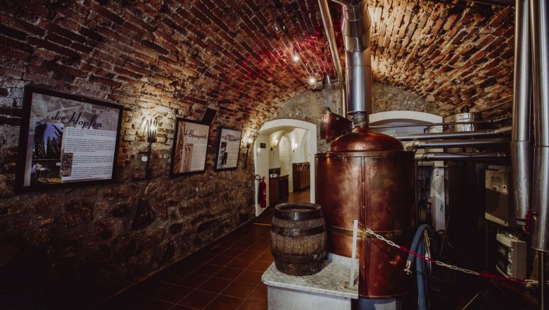 Brauerei, © Sabine Biedermann Brauerei, © Sabine Biedermann