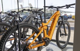 E-Bike Lehr, © Autohaus Lehr GmbH, Karin Judmann E-Bike Lehr, © Autohaus Lehr GmbH, Karin Judmann