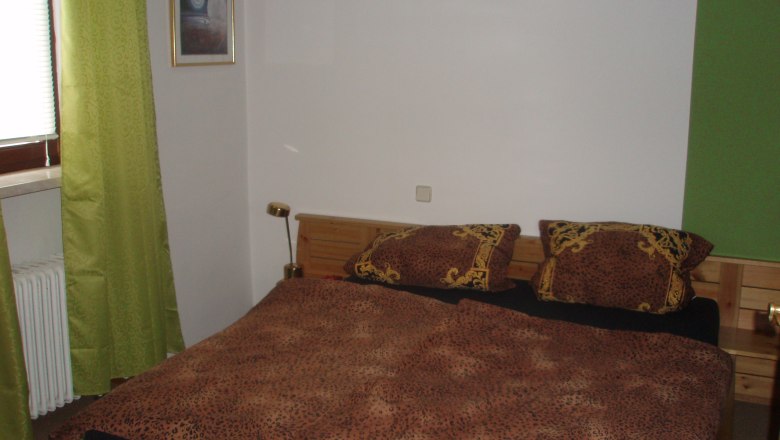 Schlafzimmer, © Katrin Schremser Schlafzimmer, © Katrin Schremser