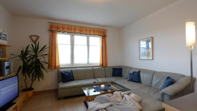 Appartement Wohnlandschaft, © Regina Petric Appartement Wohnlandschaft, © Regina Petric