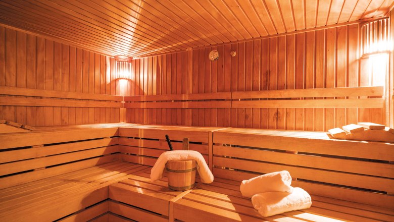 Vivea Hotel Bad Traunstein, Sauna, © Hannes Dabernig Vivea Hotel Bad Traunstein, Sauna, © Hannes Dabernig
