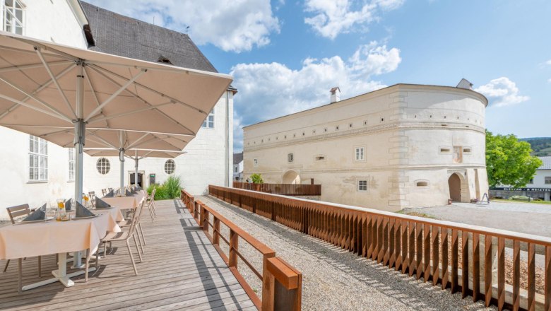 Schloss Pöggstall, © Marktgemeinde Pöggstall Schloss Pöggstall, © Marktgemeinde Pöggstall