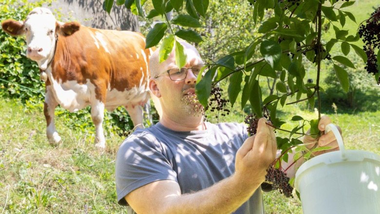 Biohof Schlangenreith, © Theo Kust Biohof Schlangenreith, © Theo Kust