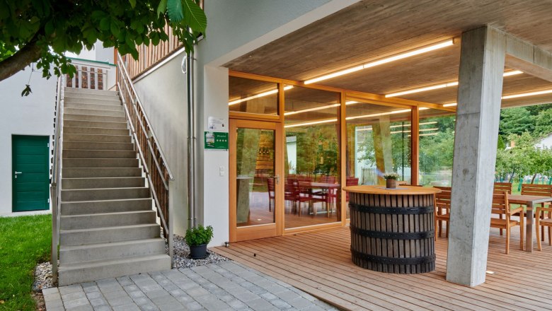 Verkostungsraum, © Bernd Eisenbock Verkostungsraum, © Bernd Eisenbock