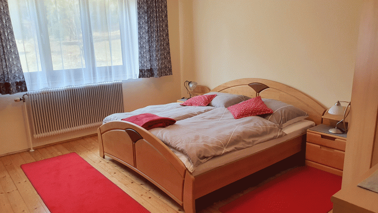 Ferienhaus Böhm, Doppelzimmer, © Ferienhaus Böhm Ferienhaus Böhm, Doppelzimmer, © Ferienhaus Böhm