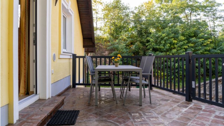 Ferienhaus Fabio, © Monika Berger Ferienhaus Fabio, © Monika Berger