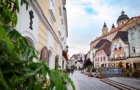 Altstadt Melk, © Wachau-Nibelungengau-Kremstal Altstadt Melk, © Wachau-Nibelungengau-Kremstal