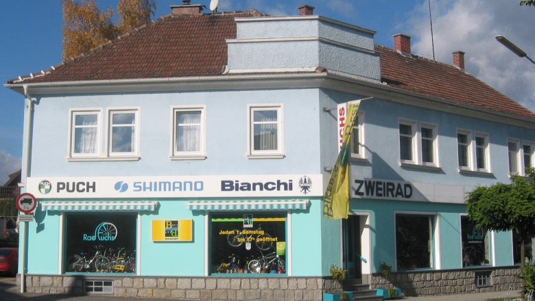 Rad-Fuchs, © Rad Fuchs Rad-Fuchs, © Rad Fuchs