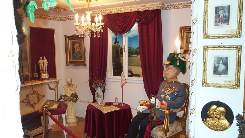 Museum, © Dir. Friedrich Jares Museum, © Dir. Friedrich Jares