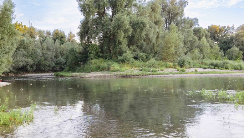 Pielachmündung bei Melk, © Donau NÖ Tourismus_Barbara Elser Pielachmündung bei Melk, © Donau NÖ Tourismus_Barbara Elser