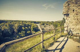 Ruine Röthelstein, © Donau Niederösterreich, Andreas Hofer Ruine Röthelstein, © Donau Niederösterreich, Andreas Hofer
