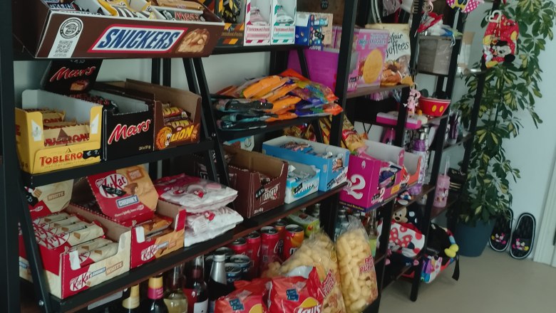 Sortiment Vinothek Marktcafe Weinsusi, © Susanne Fitzner Sortiment Vinothek Marktcafe Weinsusi, © Susanne Fitzner